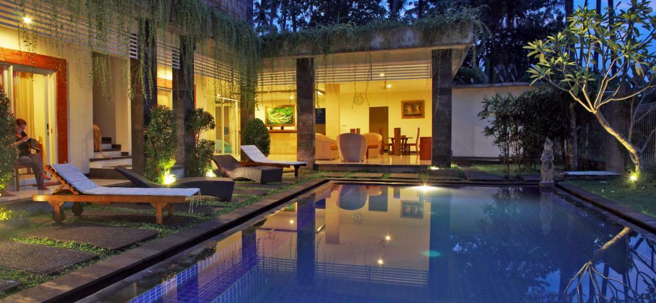 Long Lane Bali Villa Ubud